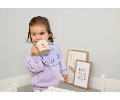 Pack de 5 Baberos Happy Fruits Cherry