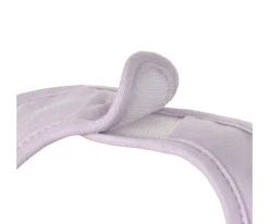 Pack de 5 baberos Happy Lavender