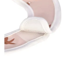 Pack de 5 baberos Impermeables Little Forest Rabbit