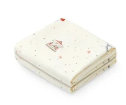 Pack de 2 Muselinas Gots Carousel