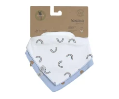 Pack de 2 Secababitas Happy Smile Blue