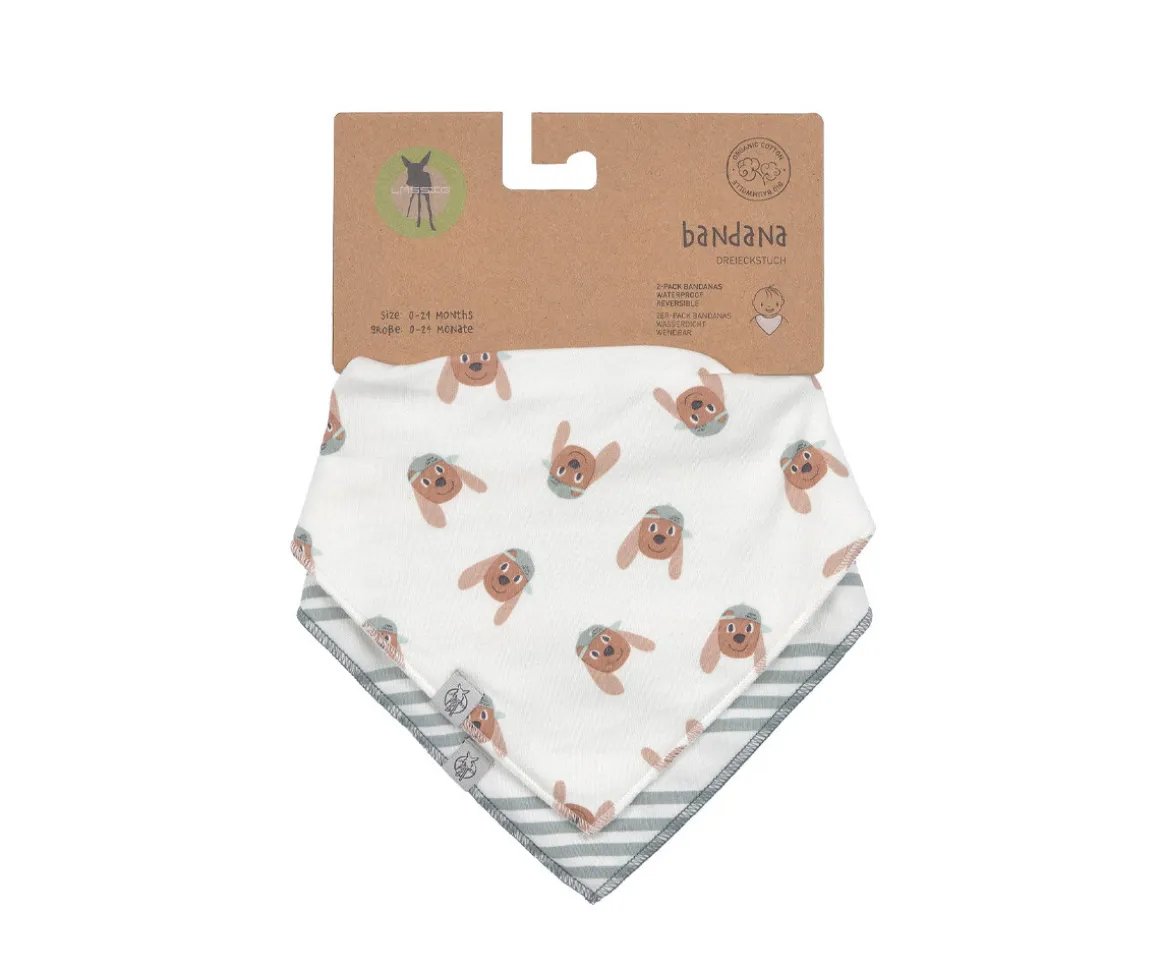 Pack de 2 Secababitas Tiny Team Dog