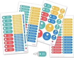 Pack Guardería Parchís Estrella