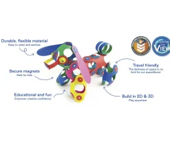 Pack Rainbow 42 Piezas