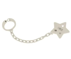 Pack Regalo Bebé Retro Nordic Gris Personalizable