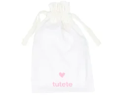 Pack Regalo Chupetero Me gusta de la cabeza a los pies Rosa