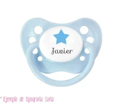 Pack Regalo Oxford Estrella Azul