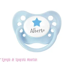 Pack Regalo Oxford Estrella Azul