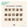Pack Rutinas Actividades Extraescolares