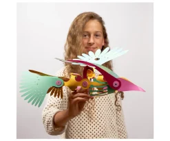 Pack Tropical Birds 22 Piezas