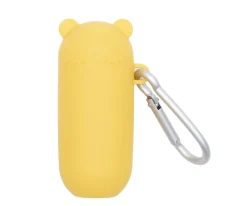 Pajita Keepie Amarilla