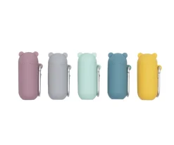 Pajita Keepie Amarilla