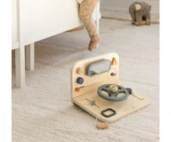 Panel de Actividades Car