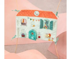 Panel de Actividades "La Casa de Joe y Stella"