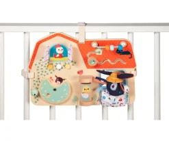 Panel de Actividades La Granja