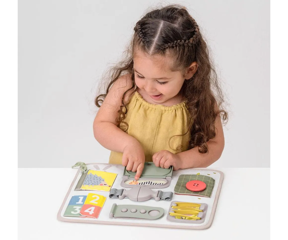 Panel de Actividades Urban Garden