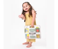 Panel de Actividades Urban Garden