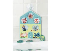 Panel de Baño "Me Lavo"