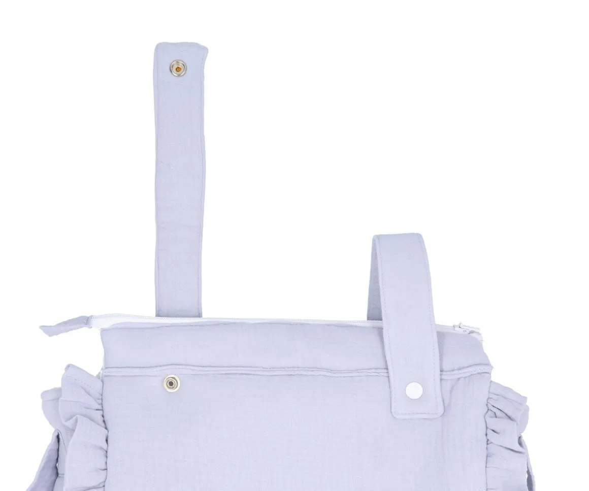 Panera Dalia Azul Personalizable