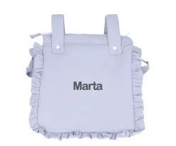 Panera Dalia Azul Personalizable