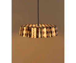 Pantalla Lámpara de Techo Black Harlequin 50 cm Ø