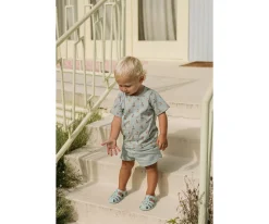 Pantalón Corto Algodón Monnëka Toucan