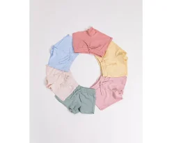 Pantalón Corto Algodón Monnëka Fishing boat