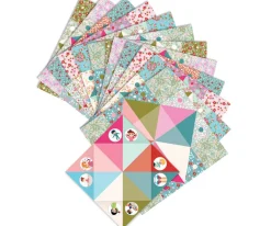 Papiroflexia Origami Comecocos