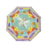 Paraguas Manual Infantil Pokémon Transparente Burbuja Mix
