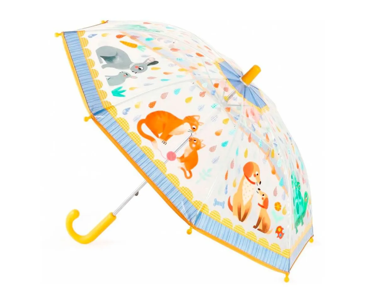Paraguas Pequeño Mama y Bebé
