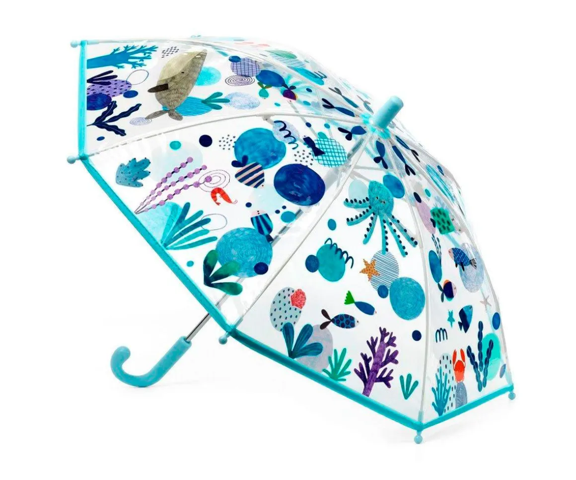 Paraguas Pequeño Mar