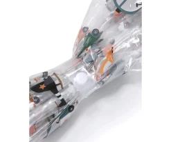 Paraguas Transparente City Cars