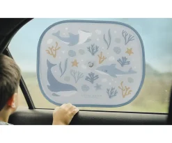 Parasol Coche Ocean Dreams Blue