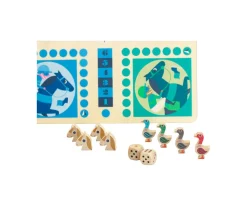 Parchís y Juego de la Oca