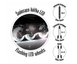 Patines 3 en 1 Ajustables Frozen