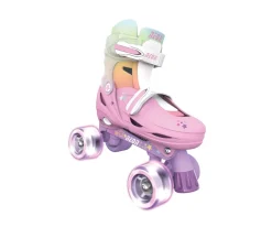 Patines Combo Neón Rainbow T.30-33