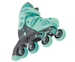 Patines en Línea Globber 2 en 1 Menta T.30-34