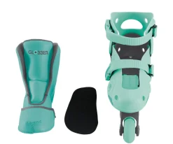 Patines en Línea Globber 2 en 1 Menta T.30-34