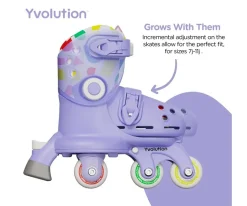 Patines Twista Lila T.30-34
