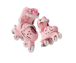 Patines Twista Rosa T.30-34