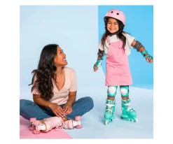 Patines Twista Verde Ajustables 2 en 1 T.23-28 Yvolution