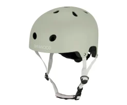Patinete + Casco Banwood Eco Olive