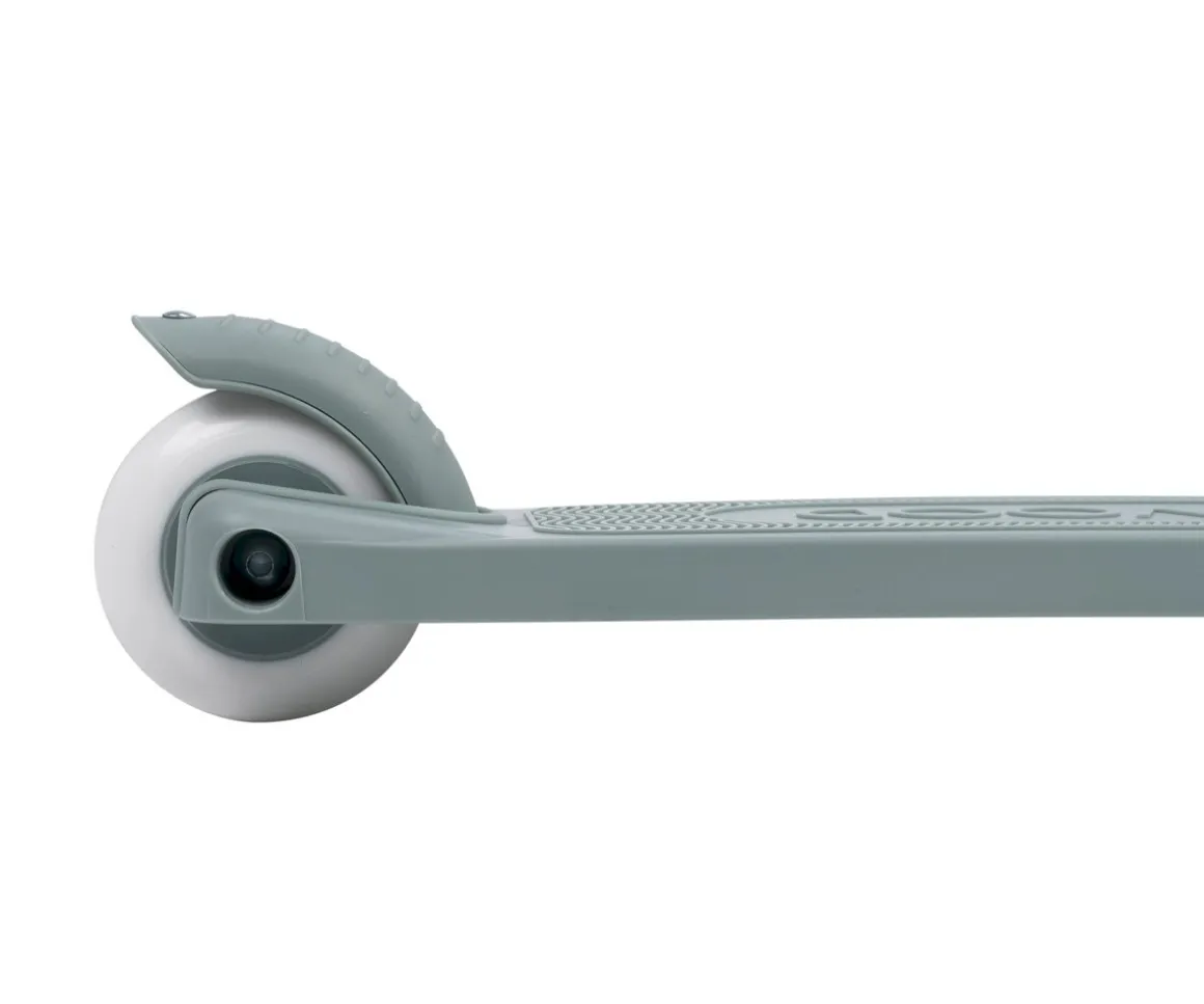 Patinete + Casco Banwood Eco Teal