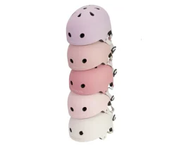 Patinete + Casco Banwood Eco Faded Pink