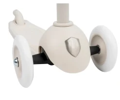 Patinete + Casco Banwood Eco Ivory