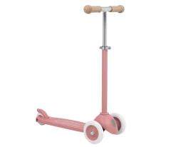 Patinete + Casco Banwood Eco Raspberry