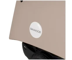 Patinete + Casco Banwood Eco Sand