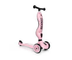 Patinete 2 en 1 Highwaykick One Rosa
