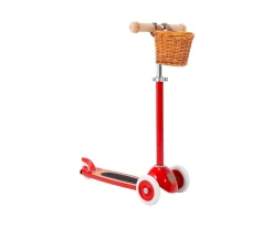 Patinete Banwood Rojo