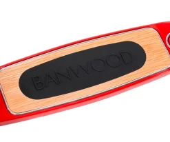Patinete Banwood Rojo